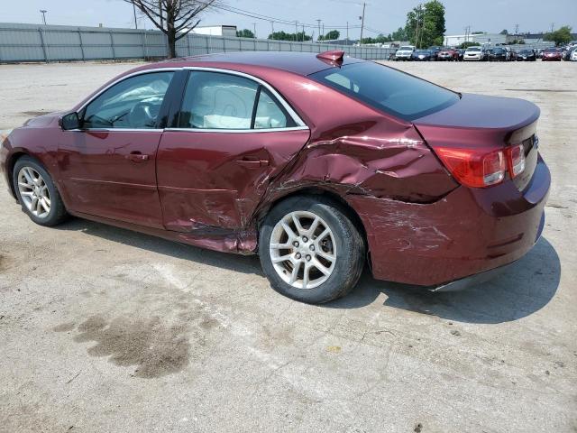 1G11C5SL3FF131308 - 2015 CHEVROLET MALIBU 1LT MAROON photo 2