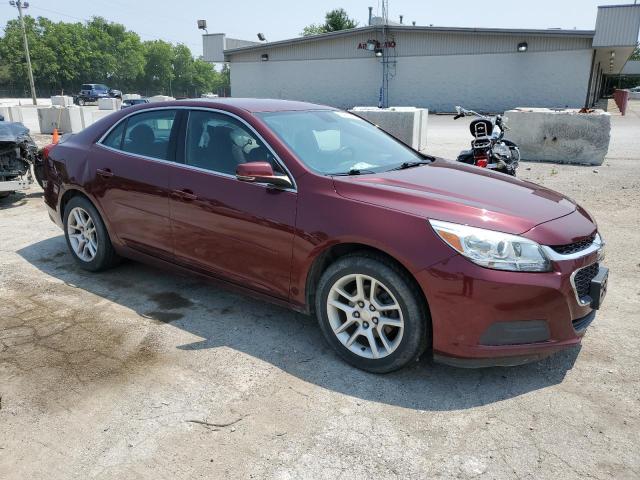1G11C5SL3FF131308 - 2015 CHEVROLET MALIBU 1LT MAROON photo 4