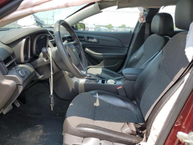 1G11C5SL3FF131308 - 2015 CHEVROLET MALIBU 1LT MAROON photo 7