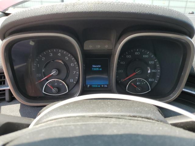 1G11C5SL3FF131308 - 2015 CHEVROLET MALIBU 1LT MAROON photo 9