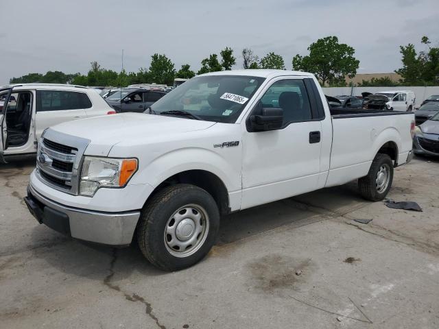 2013 FORD F150, 