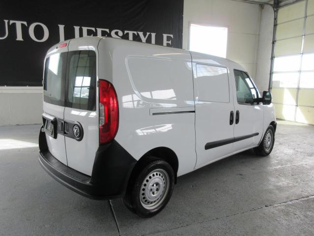 ZFBERFAB1J6K22580 - 2018 RAM PROMASTER 白色 照片 4