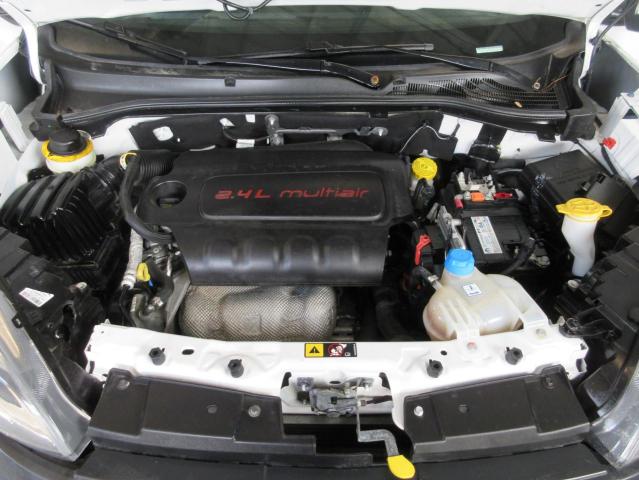 ZFBERFAB1J6K22580 - 2018 RAM PROMASTER 白色 照片 7