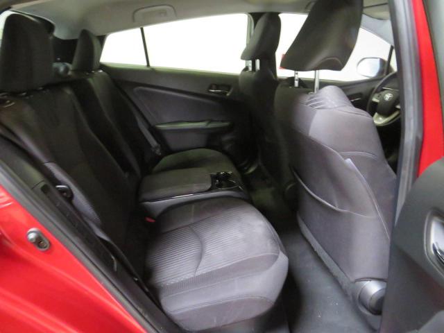 JTDKARFP1K3111849 - 2019 TOYOTA PRIUS PRIM წითელი ფოტო 6