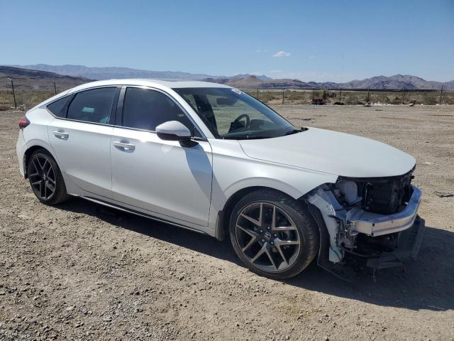 19XFL1H82PE006871 - 2023 HONDA CIVIC SPORT TOURING WHITE photo 4