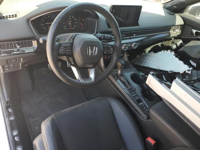 19XFL1H82PE006871 - 2023 HONDA CIVIC SPORT TOURING WHITE photo 8