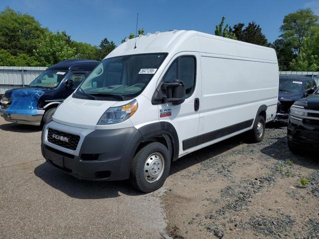 3C6URVJG9KE540626 - 2019 RAM PROMASTER 3500 HIGH თეთრი ფოტო 1