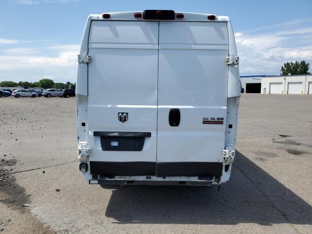 3C6URVJG9KE540626 - 2019 RAM PROMASTER 3500 HIGH თეთრი ფოტო 6