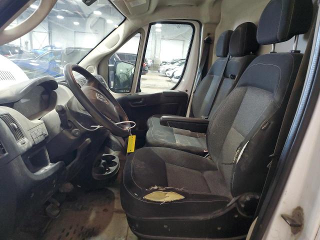 3C6URVJG9KE540626 - 2019 RAM PROMASTER 3500 HIGH თეთრი ფოტო 7
