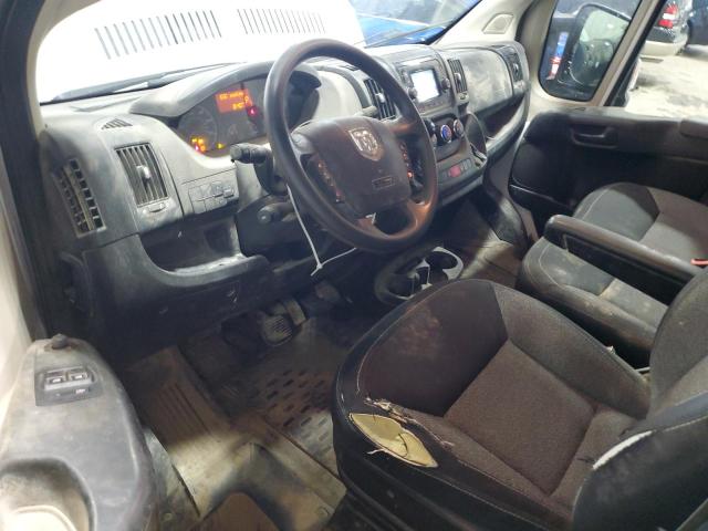 3C6URVJG9KE540626 - 2019 RAM PROMASTER 3500 HIGH თეთრი ფოტო 8