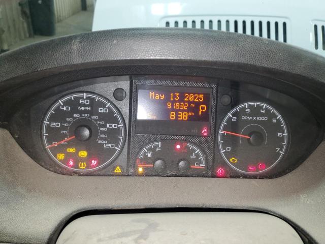 3C6URVJG9KE540626 - 2019 RAM PROMASTER 3500 HIGH თეთრი ფოტო 9