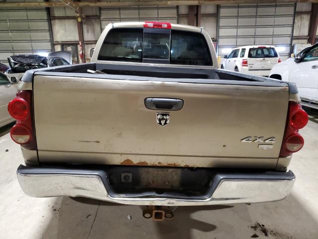 1D7KS28A37J623392 - 2007 DODGE RAM 2500 ST GRAY photo 6