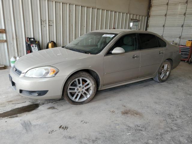 2011 CHEVROLET IMPALA LTZ, null