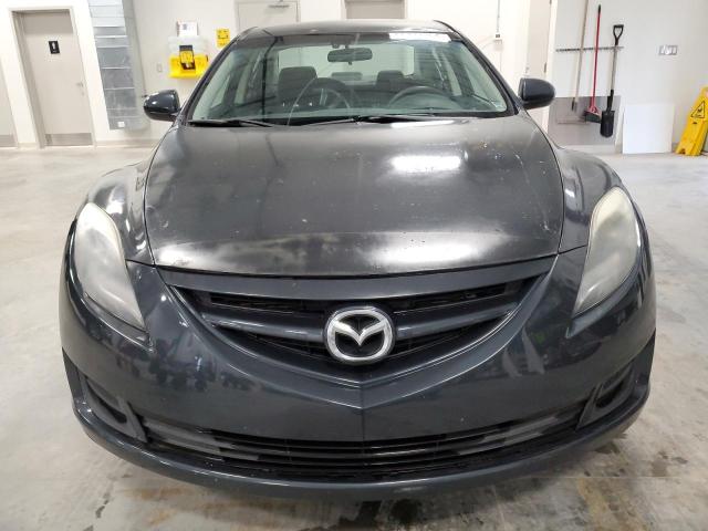 1YVHZ8BH8D5M11482 - 2013 MAZDA 6 SPORT BLACK photo 5