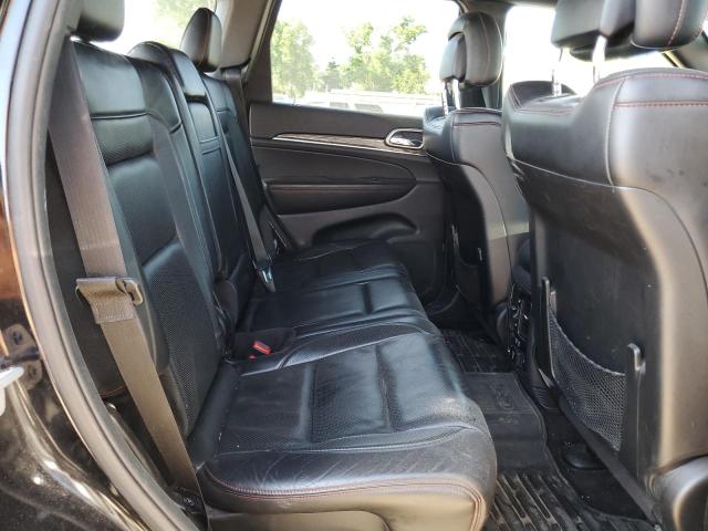 1C4RJFLG3HC881805 - 2017 JEEP GRAND CHER TRAILHAWK შავი ფოტო 11