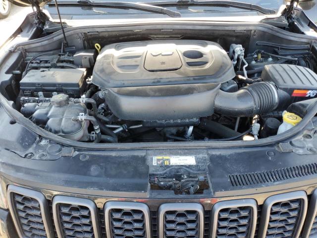 1C4RJFLG3HC881805 - 2017 JEEP GRAND CHER TRAILHAWK შავი ფოტო 12