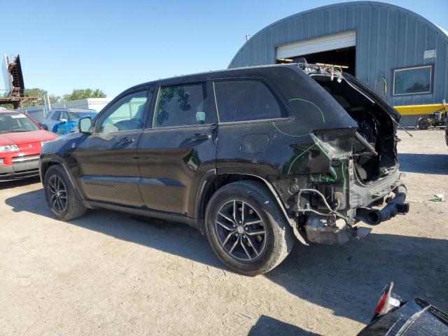 1C4RJFLG3HC881805 - 2017 JEEP GRAND CHER TRAILHAWK შავი ფოტო 2