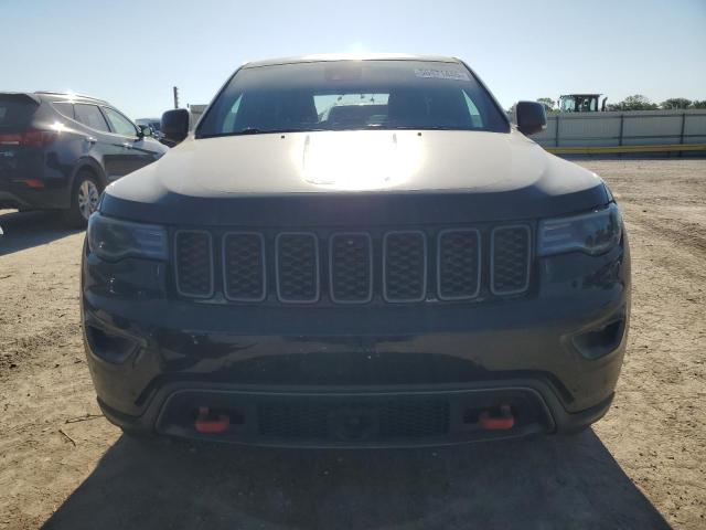 1C4RJFLG3HC881805 - 2017 JEEP GRAND CHER TRAILHAWK შავი ფოტო 5