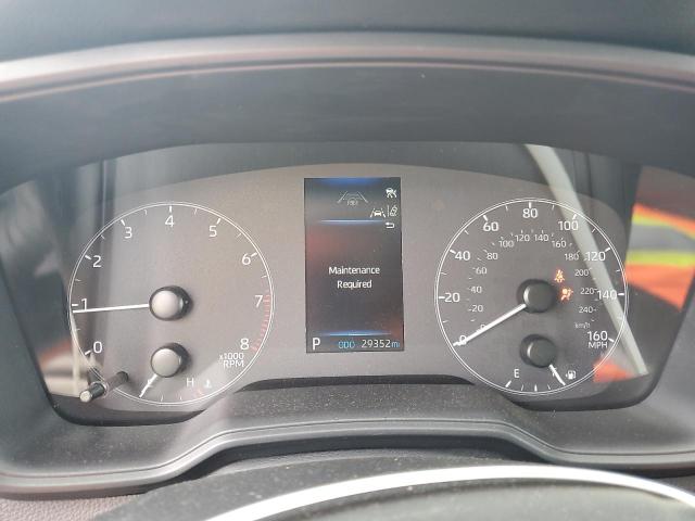 5YFB4MDE8RP170569 - 2024 TOYOTA COROLLA LE Noir photo 9