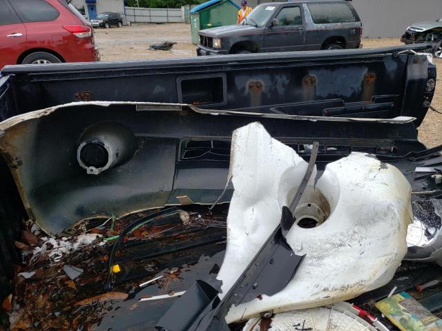 5TETX22N66Z181045 - 2006 TOYOTA TACOMA ACCESS CAB თეთრი ფოტო 12