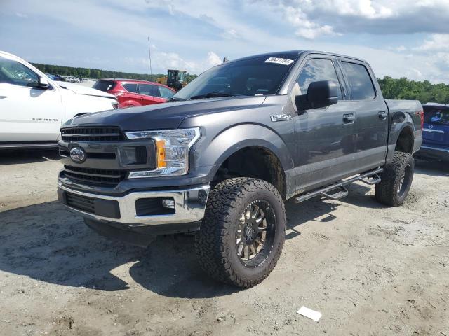 2020 FORD F150 SUPERCREW, 