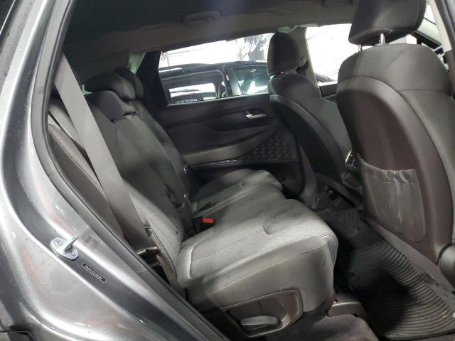 5NMS3CAD9LH152656 - 2020 HYUNDAI SANTA FE SEL ნაცრისფერი ფოტო 11