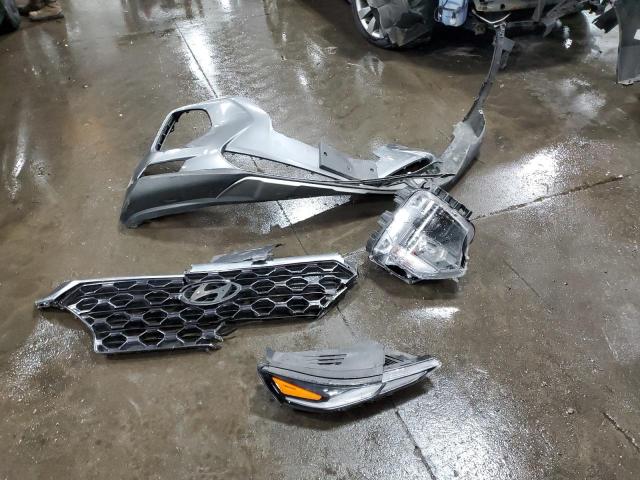 5NMS3CAD9LH152656 - 2020 HYUNDAI SANTA FE SEL ნაცრისფერი ფოტო 13