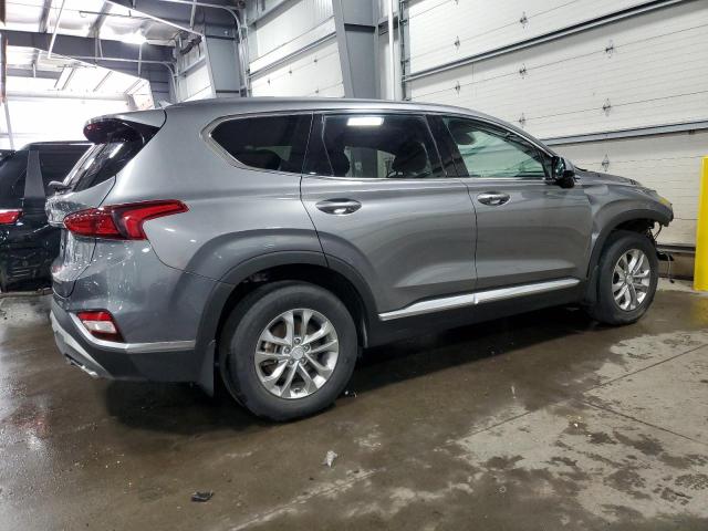 5NMS3CAD9LH152656 - 2020 HYUNDAI SANTA FE SEL ნაცრისფერი ფოტო 3