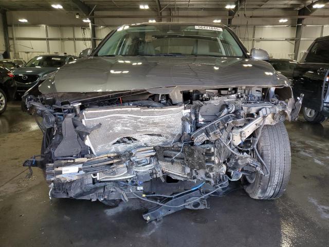 5NMS3CAD9LH152656 - 2020 HYUNDAI SANTA FE SEL ნაცრისფერი ფოტო 5