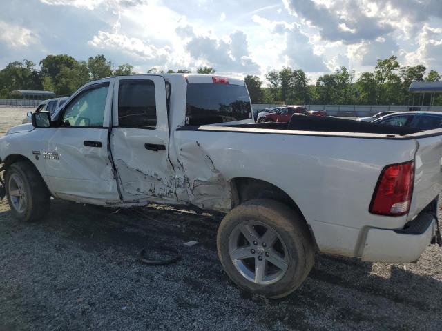1C6RR7FT3JS104129 - 2018 RAM 1500 ST WHITE photo 2