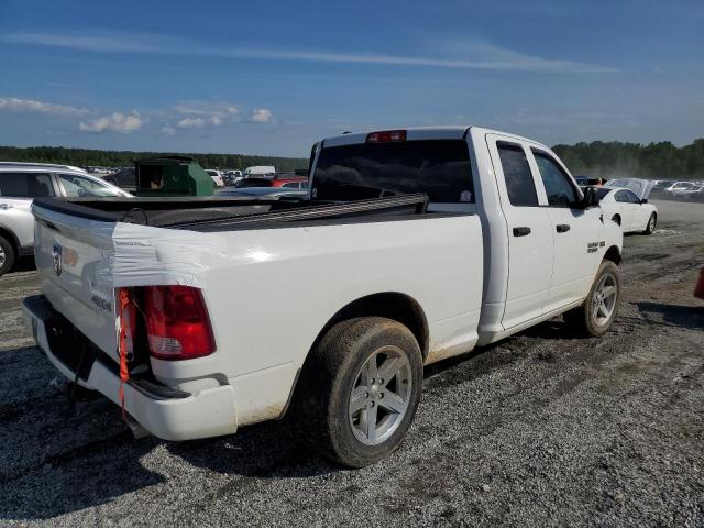 1C6RR7FT3JS104129 - 2018 RAM 1500 ST WHITE photo 3