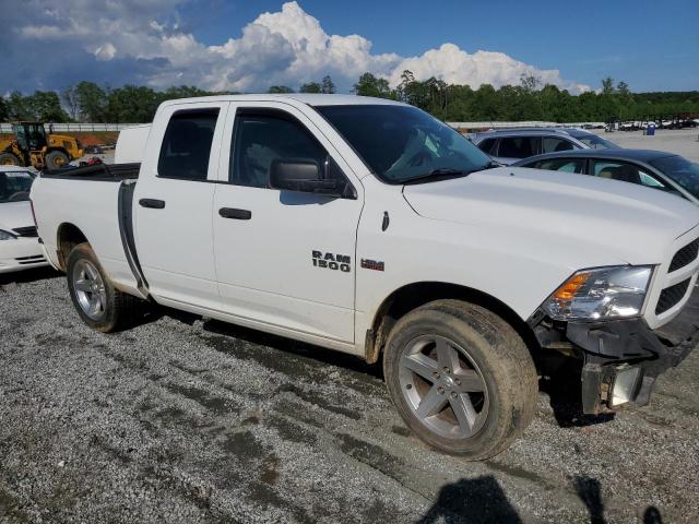 1C6RR7FT3JS104129 - 2018 RAM 1500 ST WHITE photo 4