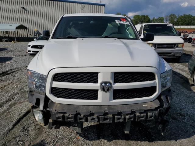 1C6RR7FT3JS104129 - 2018 RAM 1500 ST WHITE photo 5
