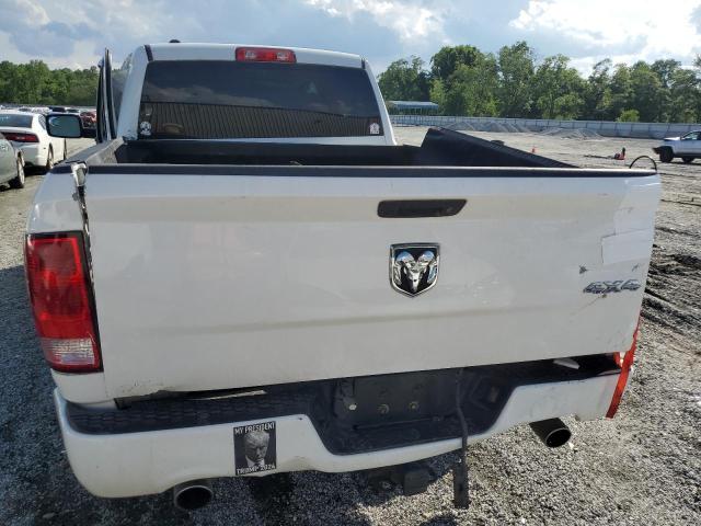 1C6RR7FT3JS104129 - 2018 RAM 1500 ST WHITE photo 6