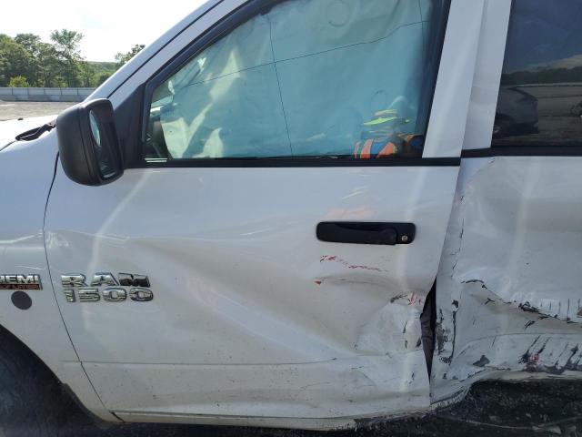1C6RR7FT3JS104129 - 2018 RAM 1500 ST WHITE photo 7