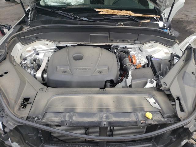 YV4H60CL3N1865227 - 2022 VOLVO XC90 T8 RECHARGE INSCRIPTION SILVER photo 12