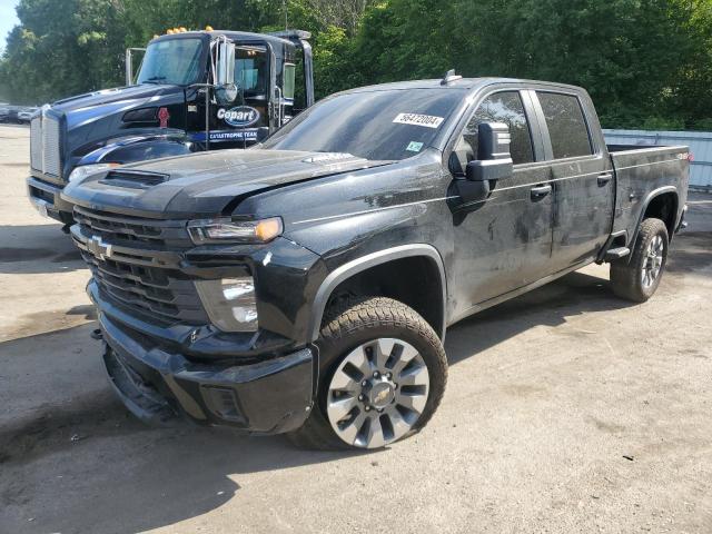 2024 CHEVROLET SILVERADO K2500 CUSTOM, 