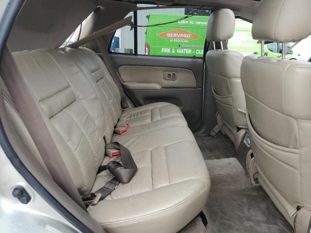 JT3GN86RXY0158804 - 2000 TOYOTA 4RUNNER SR5 银色 照片 11