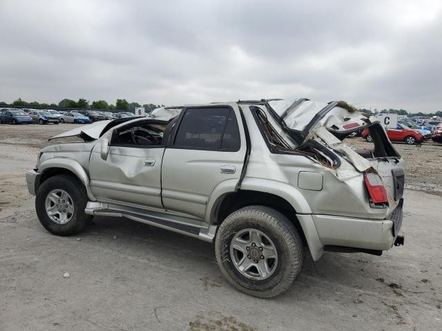 JT3GN86RXY0158804 - 2000 TOYOTA 4RUNNER SR5 银色 照片 2