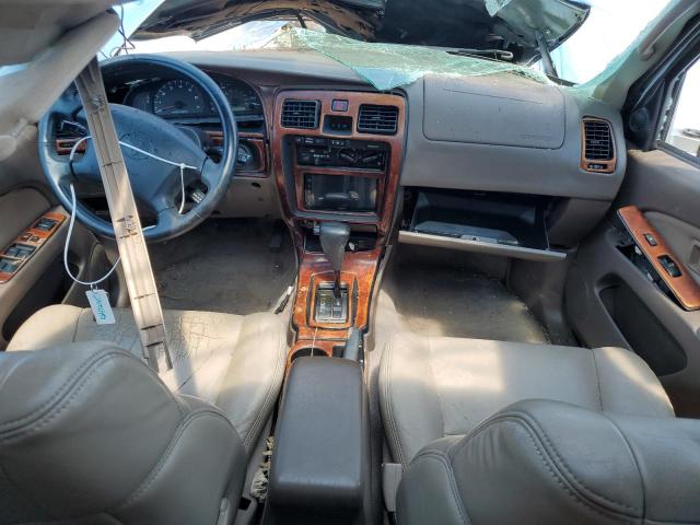 JT3GN86RXY0158804 - 2000 TOYOTA 4RUNNER SR5 银色 照片 8