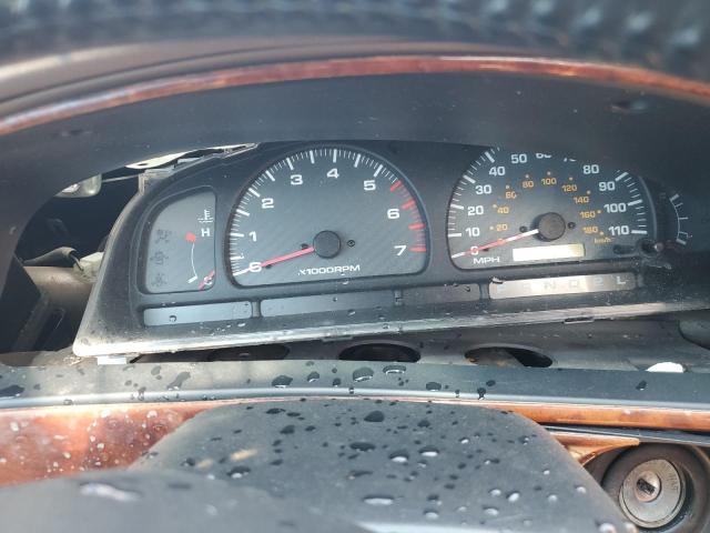 JT3GN86RXY0158804 - 2000 TOYOTA 4RUNNER SR5 银色 照片 9