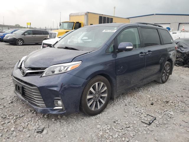 2018 TOYOTA SIENNA XLE, 