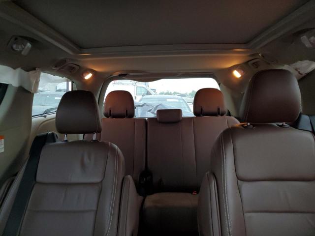 5TDYZ3DC8JS925882 - 2018 TOYOTA SIENNA XLE Mavi foto 10