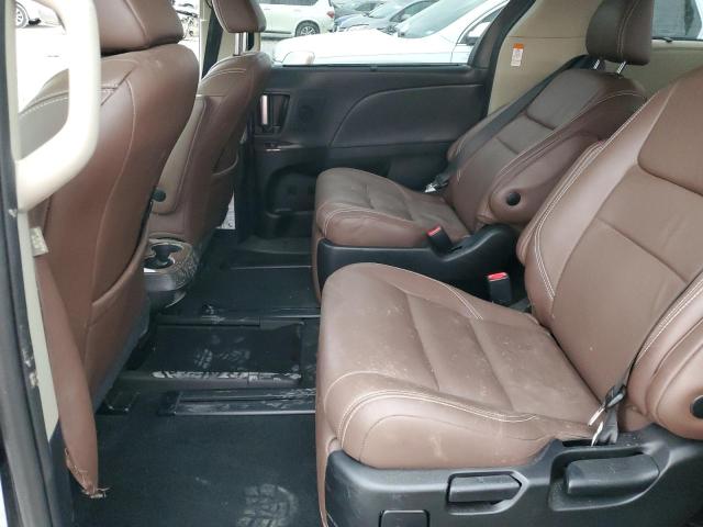 5TDYZ3DC8JS925882 - 2018 TOYOTA SIENNA XLE Mavi foto 11