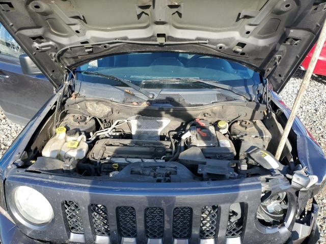 1C4NJRBB8HD105976 - 2017 JEEP PATRIOT SPORT Grau Foto 12