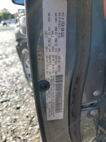 1C4NJRBB8HD105976 - 2017 JEEP PATRIOT SPORT Grau Foto 13