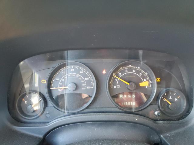 1C4NJRBB8HD105976 - 2017 JEEP PATRIOT SPORT Grau Foto 9