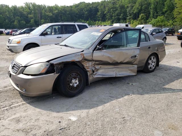 1N4AL11D45C288183 - 2005 NISSAN ALTIMA S GRAY photo 1