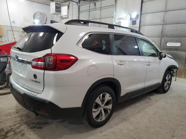 4S4WMAED0N3441256 - 2022 SUBARU ASCENT PREMIUM WHITE photo 3