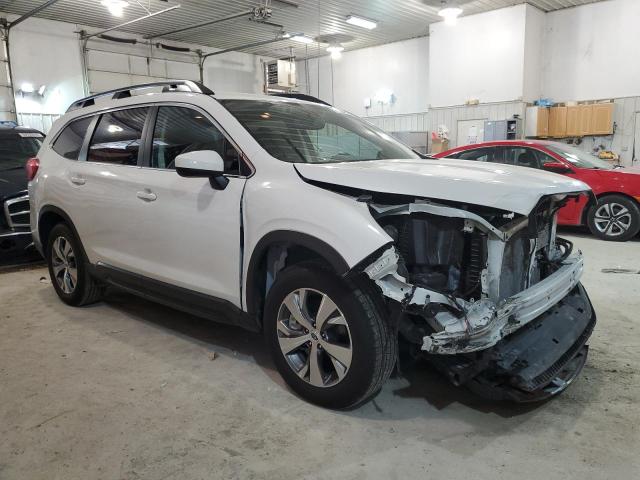 4S4WMAED0N3441256 - 2022 SUBARU ASCENT PREMIUM WHITE photo 4